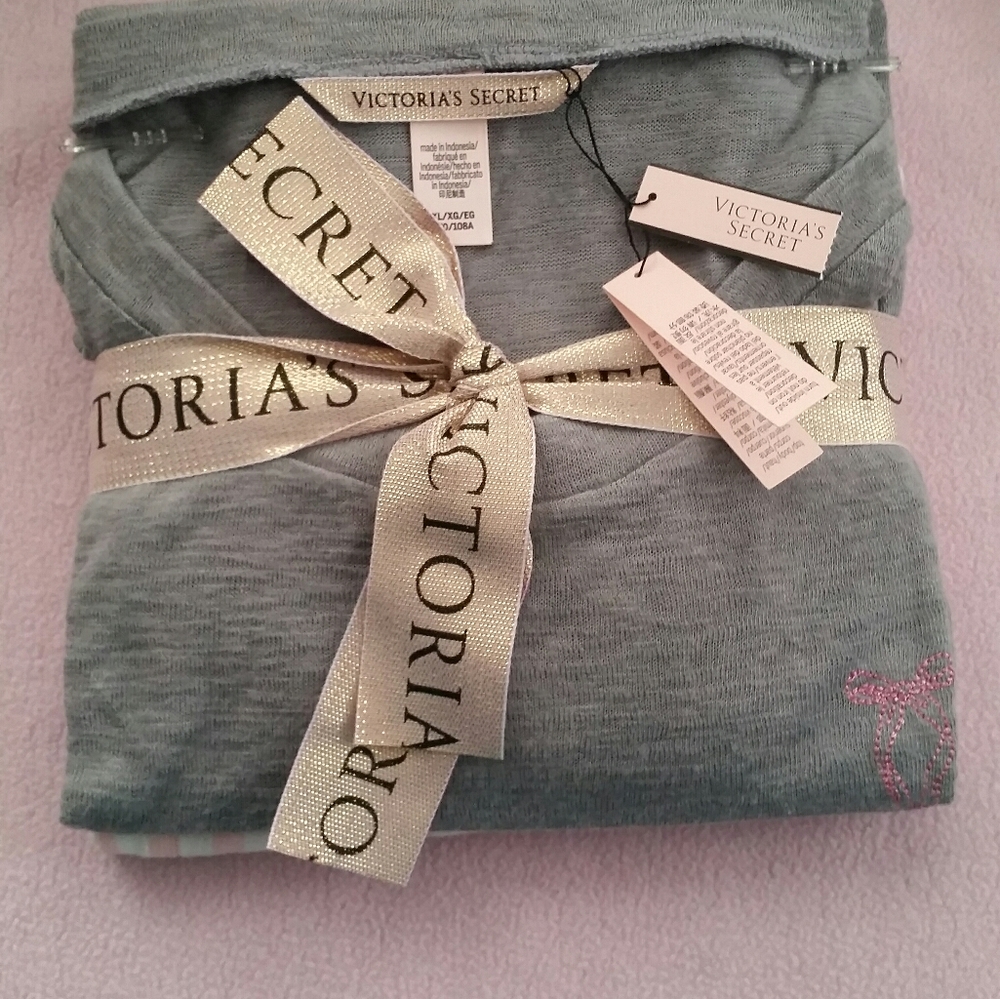 New with tag Victoria secret XL PJ set of 2 pc